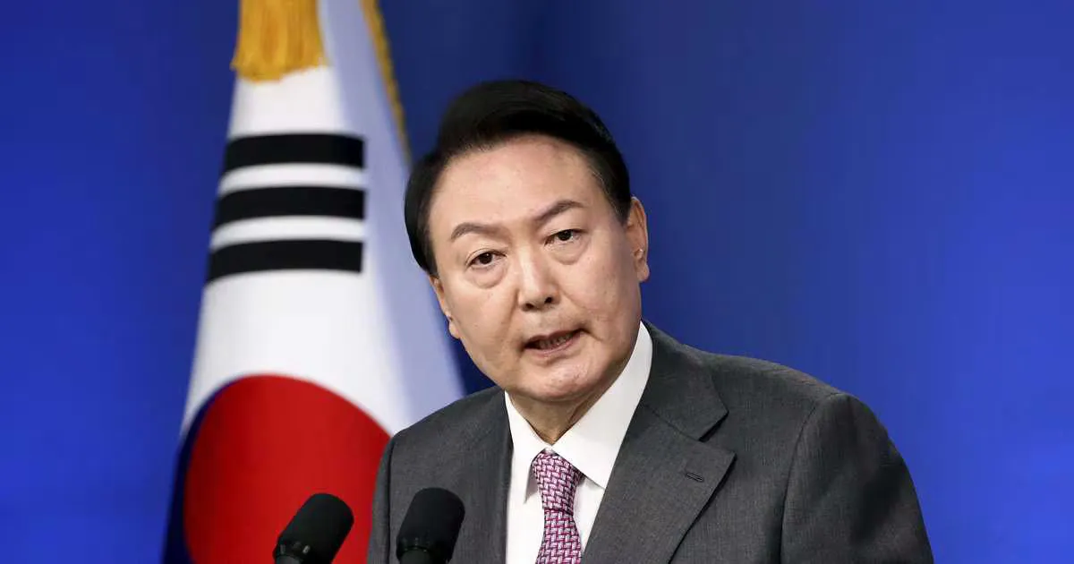 Південна Корея: запит на арешт президента Юн Сок Йоля через оголошення воєнного стану